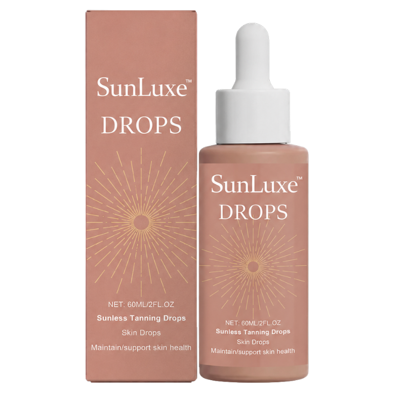 SunLuxe™ Tanning Drops
