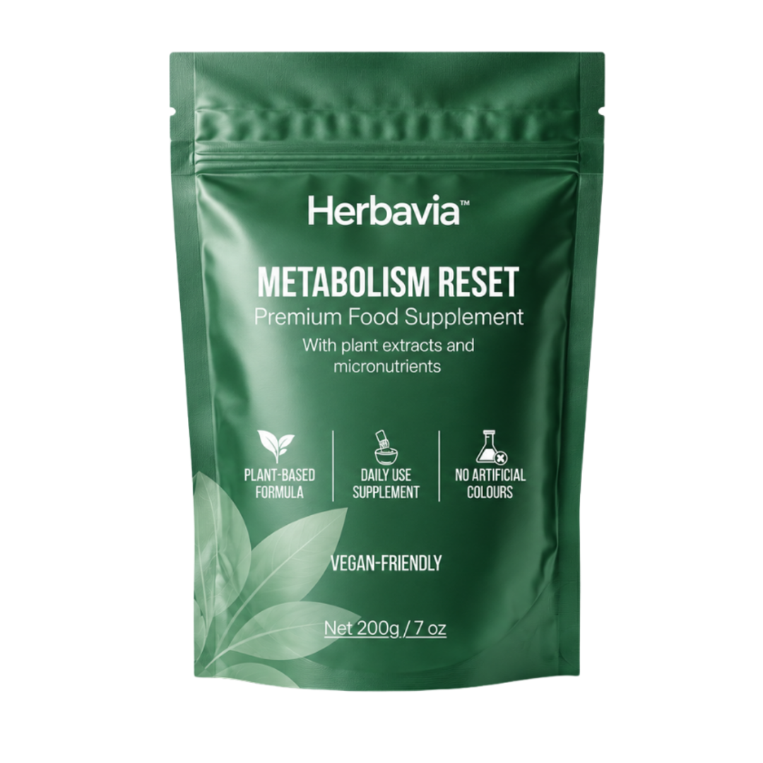 Herbavia™ Metabolism Support